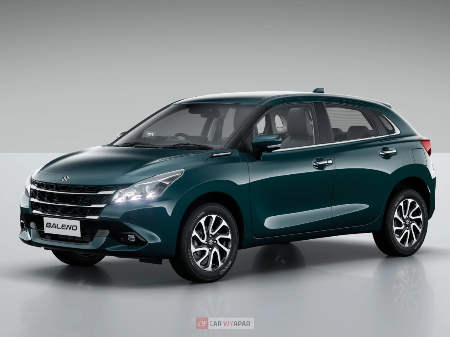 Maruti Baleno Alpha(O) AGS